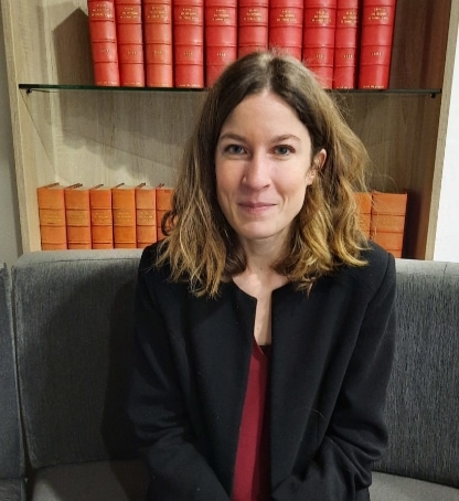 Olwenn Michelet-Perdon